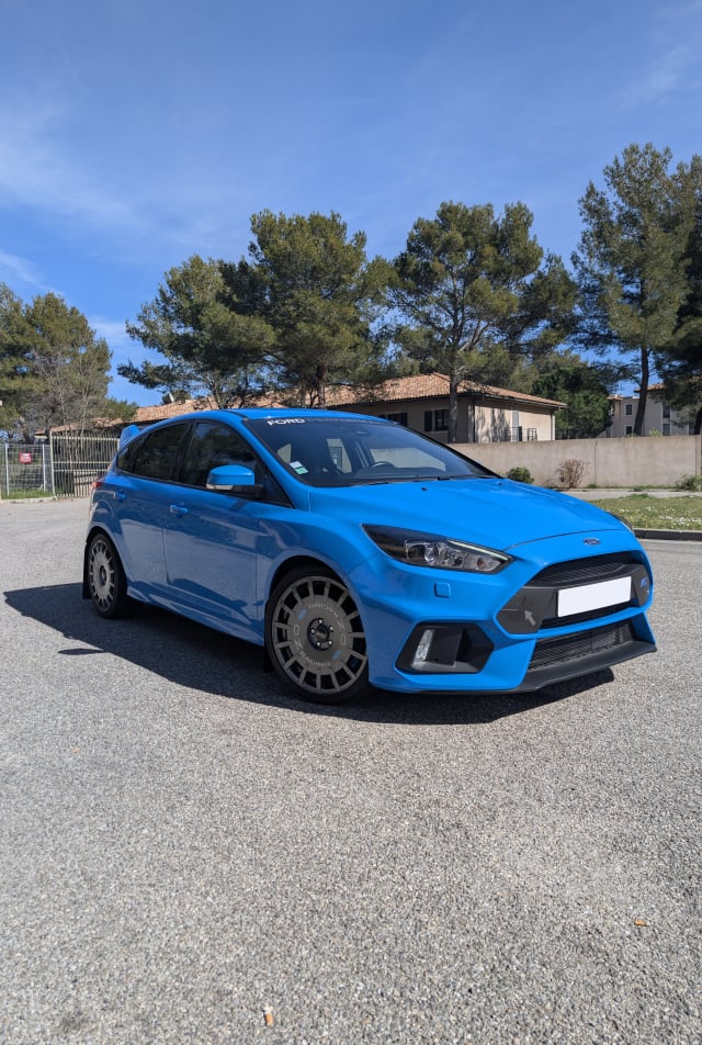 Ford Focus Mk3 Rs