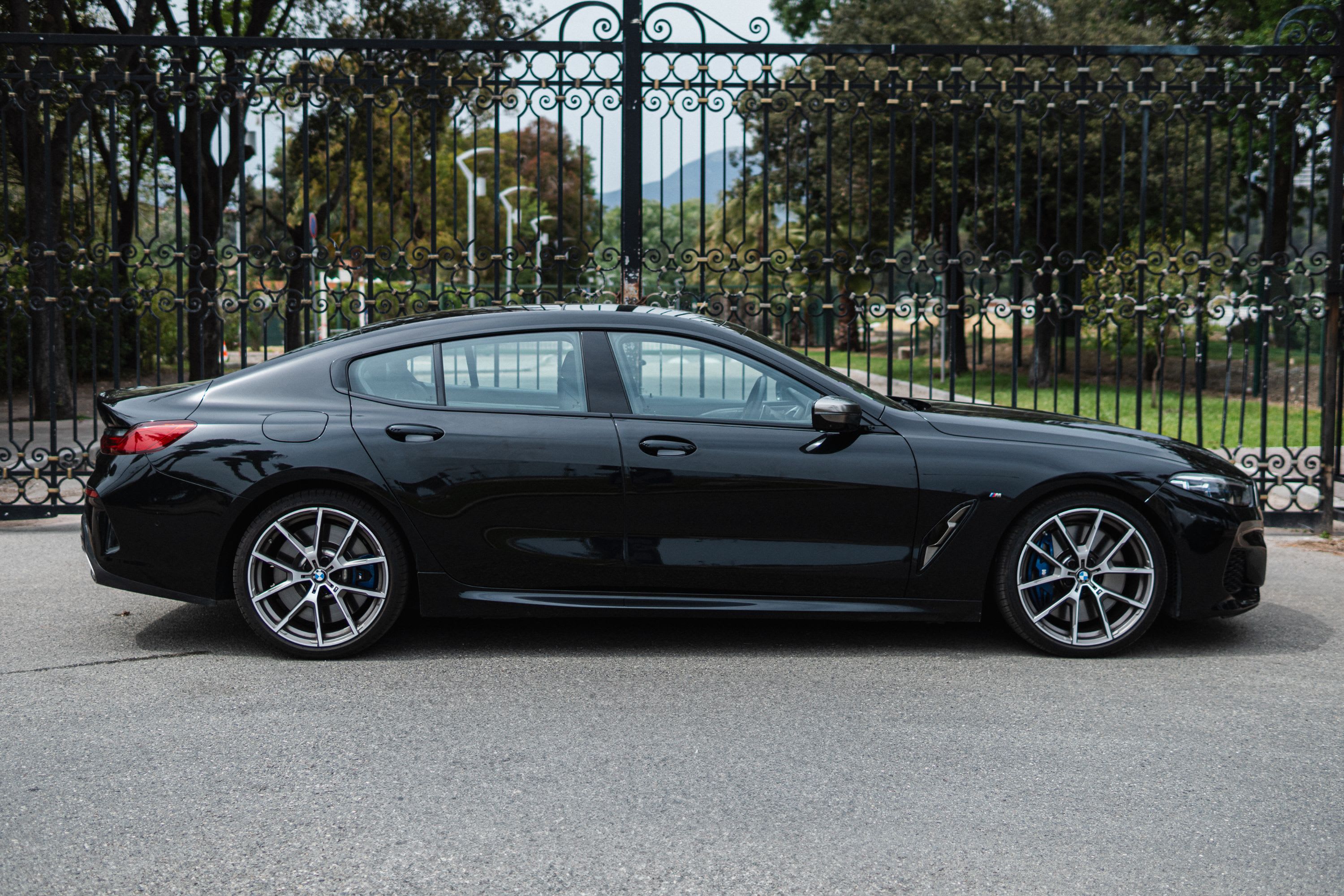 BMW Série 8 X Drive Gran Coupé 2019 occasion vidéo (1)