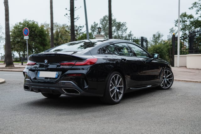 Bmw M850i Xdrive Gran Coupé 1