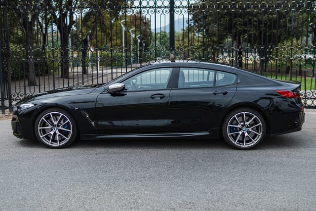BMW Série 8 X Drive Gran Coupé 2019 occasion