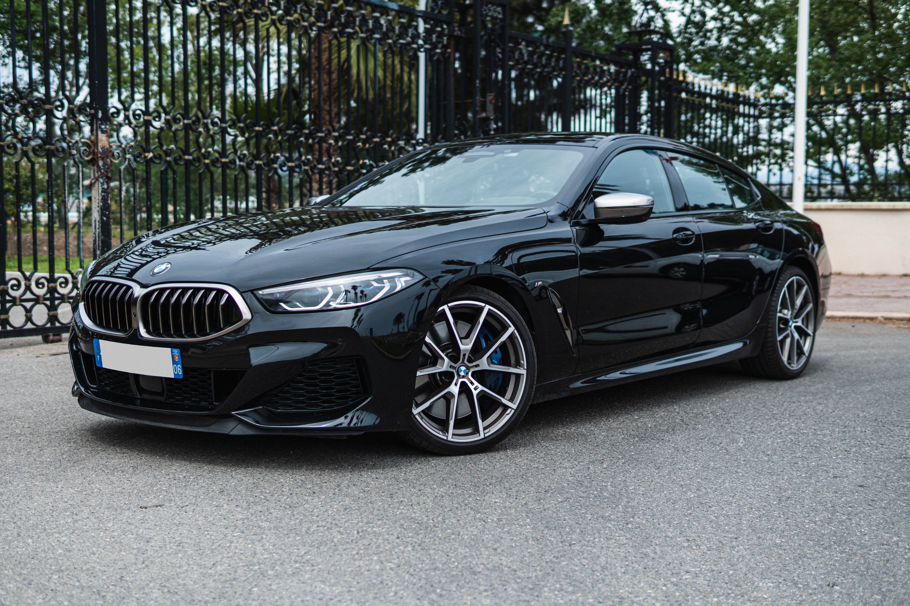 Bmw Série 8 X Drive Gran Coupé