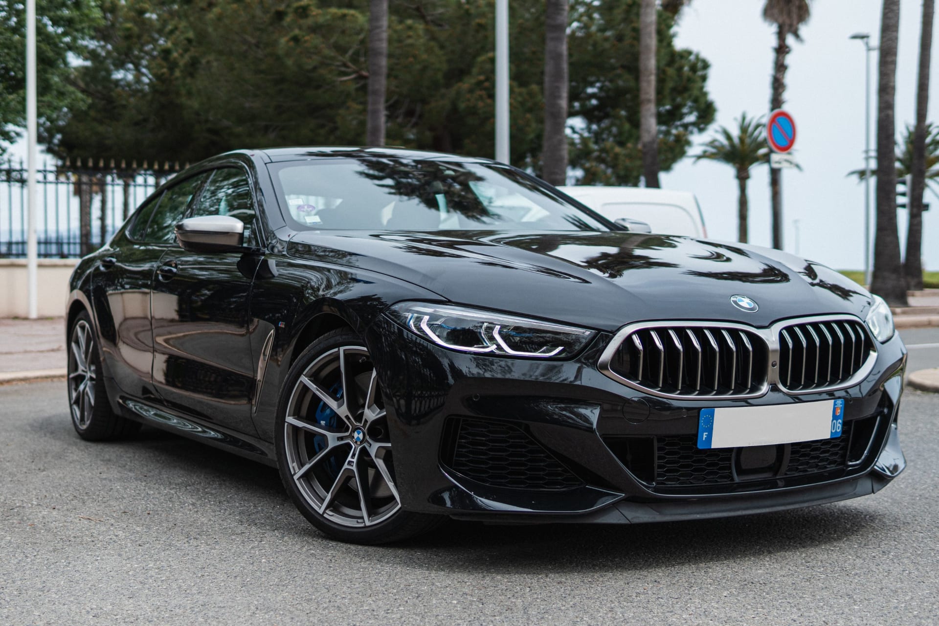 Bmw Série 8 X Drive Gran Coupé