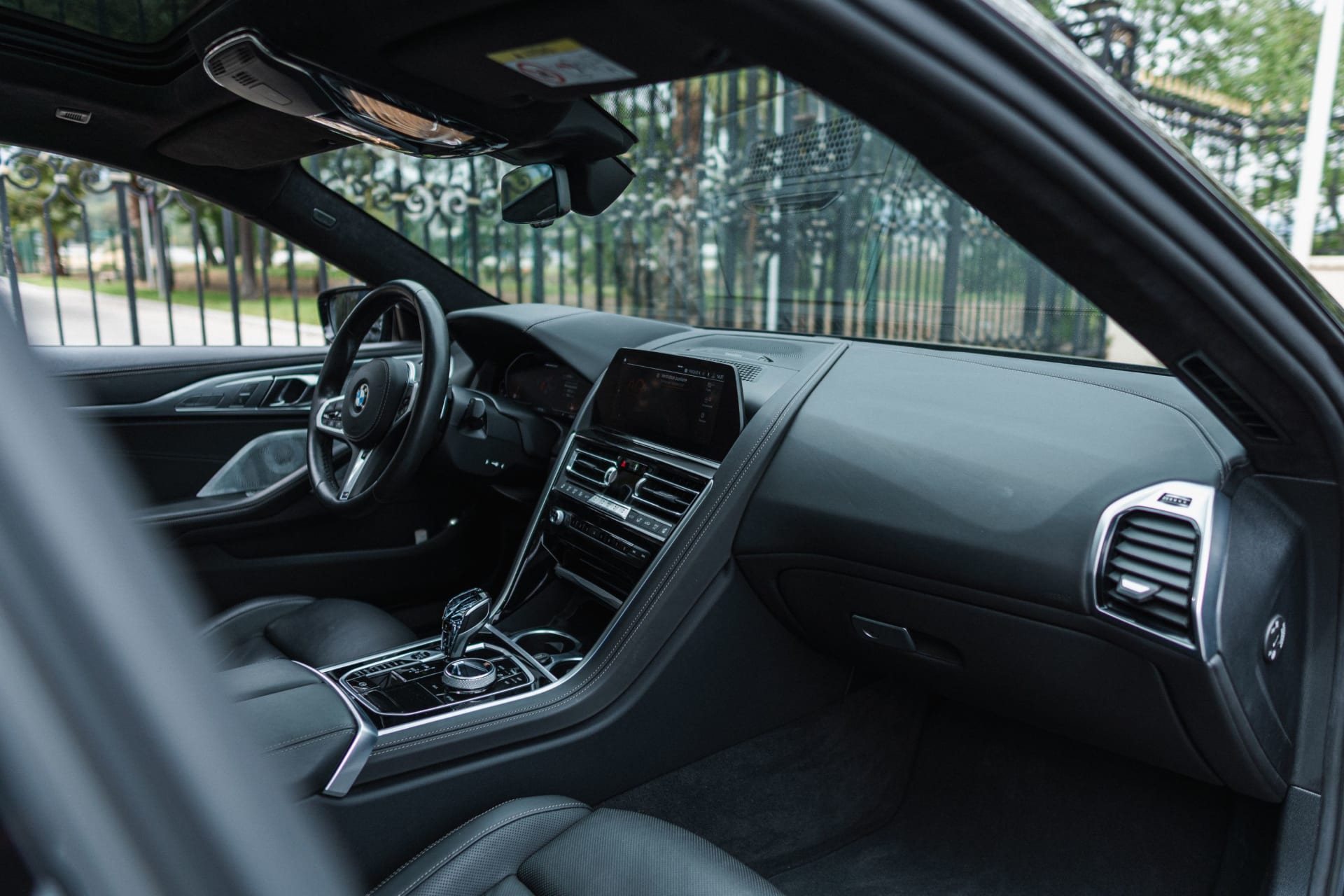 Bmw Série 8 X Drive Gran Coupé