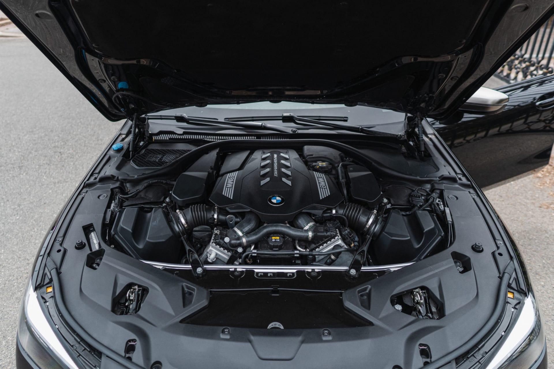 BMW Série 8 X Drive Gran Coupé 2019 occasion mécanique (1)