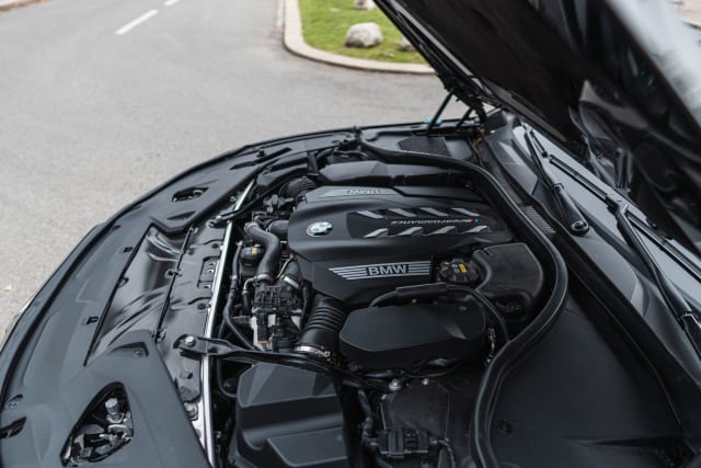 BMW Série 8 X Drive Gran Coupé 2019 used car