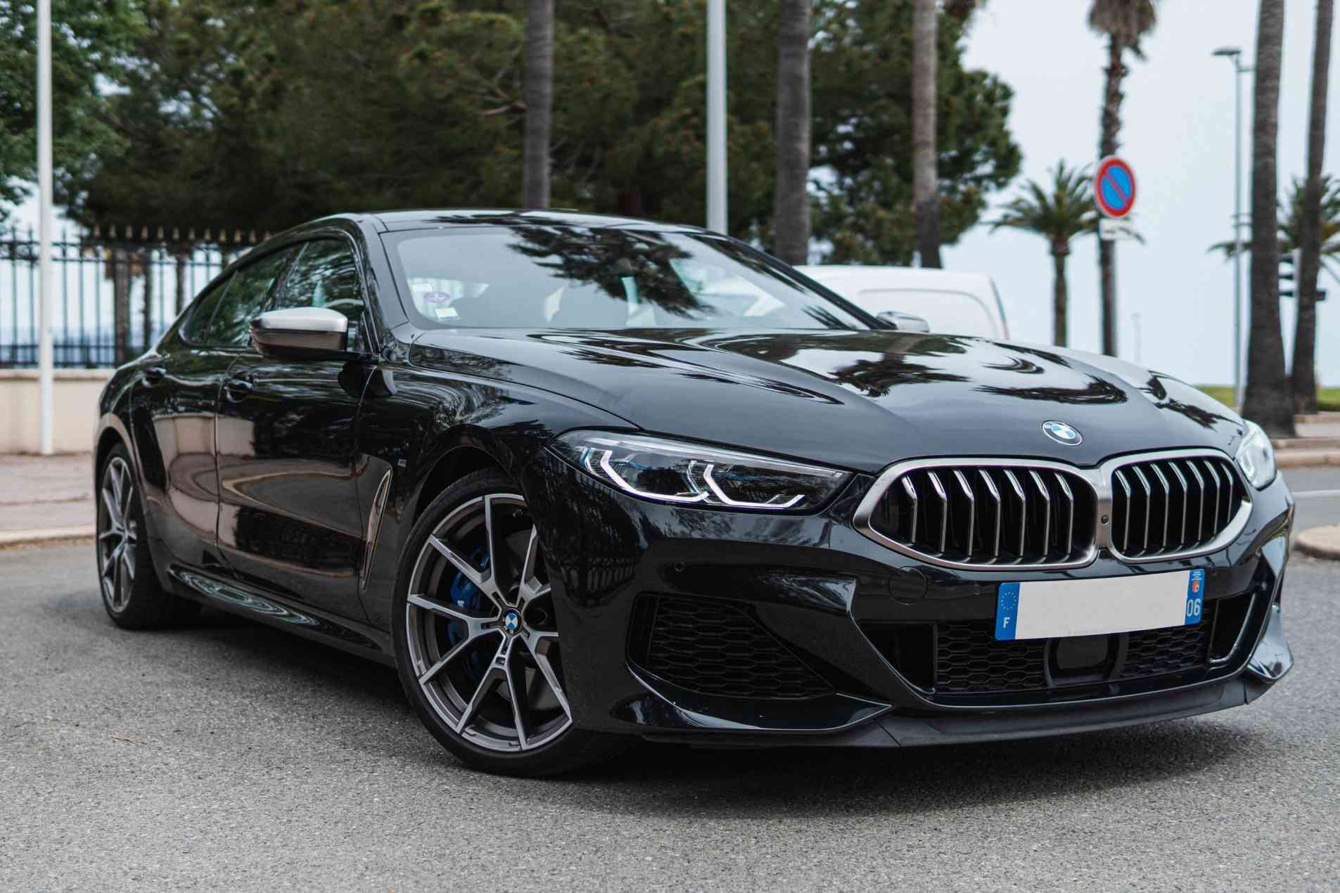 BMW M850i Xdrive Gran Coupé 2019