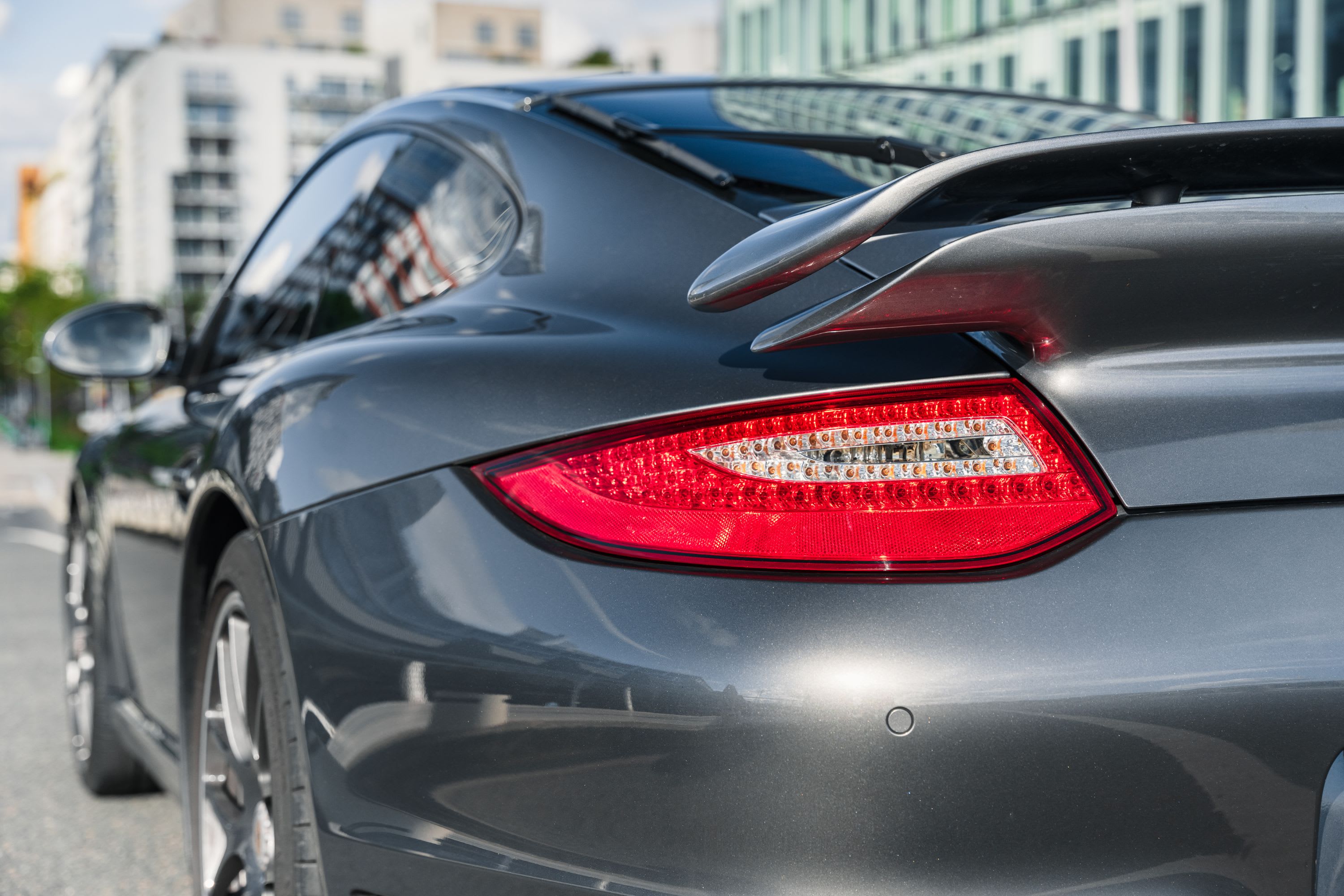 PORSCHE 911 997.2 Turbo 2011 occasion détails (1)