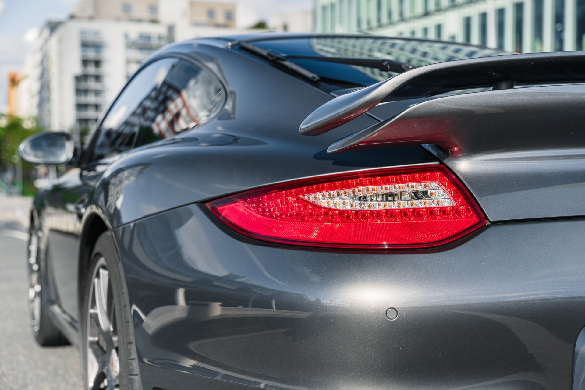 PORSCHE 911 997.2 Turbo 2011 occasion détails (1)