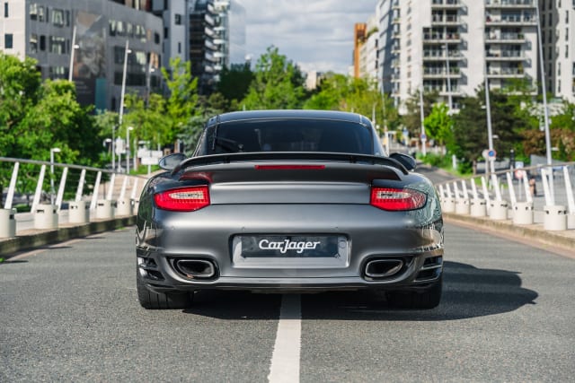 Porsche 911 997.2 Turbo Pdk 3