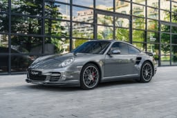 PORSCHE 911 997.2 Turbo 2011 occasion