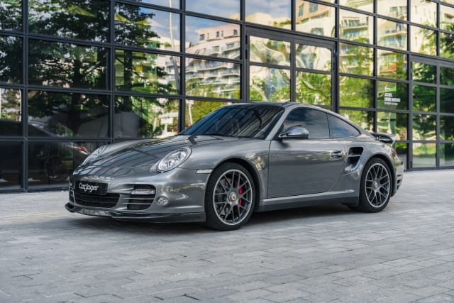 Porsche 911 997.2 Turbo Pdk 1