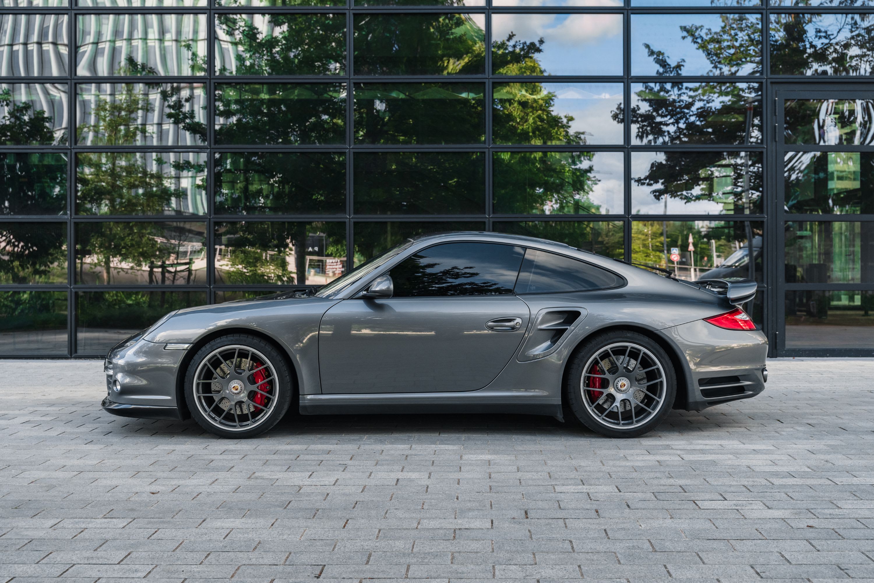 Porsche 911 997.2 Turbo