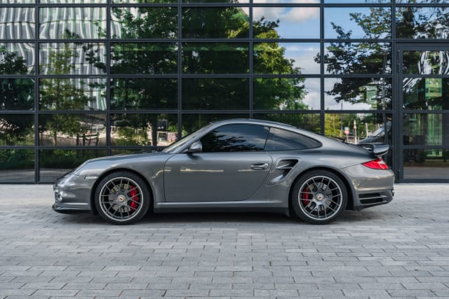 Porsche 911 997.2 Turbo Pdk 2