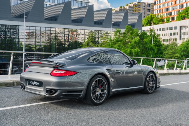 PORSCHE 911 997.2 Turbo 2011 occasion
