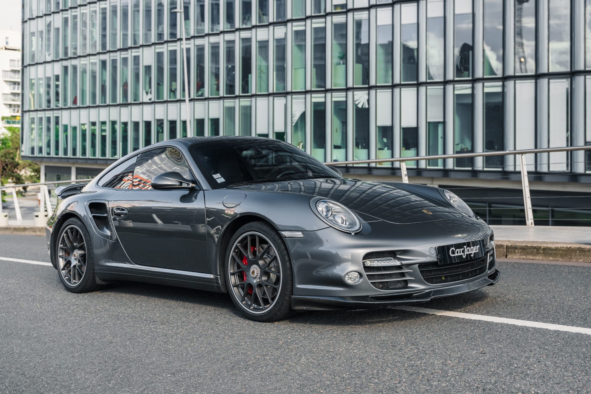 Porsche 911 997.2 Turbo
