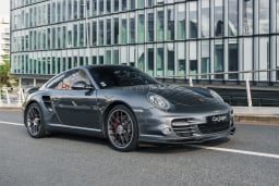 PORSCHE 911 997.2 Turbo 2011 occasion