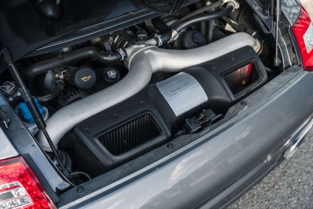 PORSCHE 911 997.2 Turbo 2011 occasion