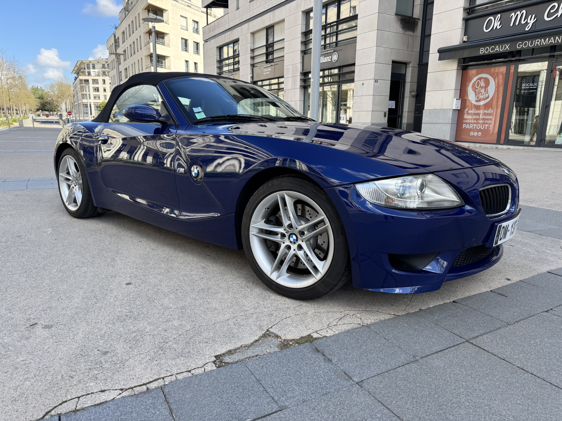 Photo BMW Z4 m e85 2006