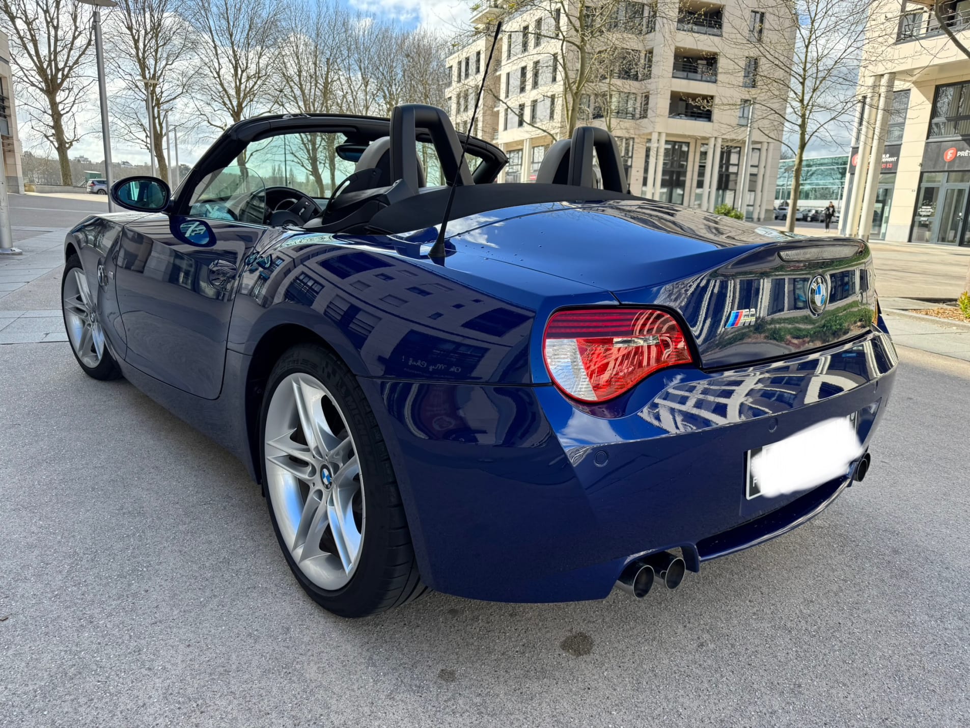 BMW Z4 m e85 2006