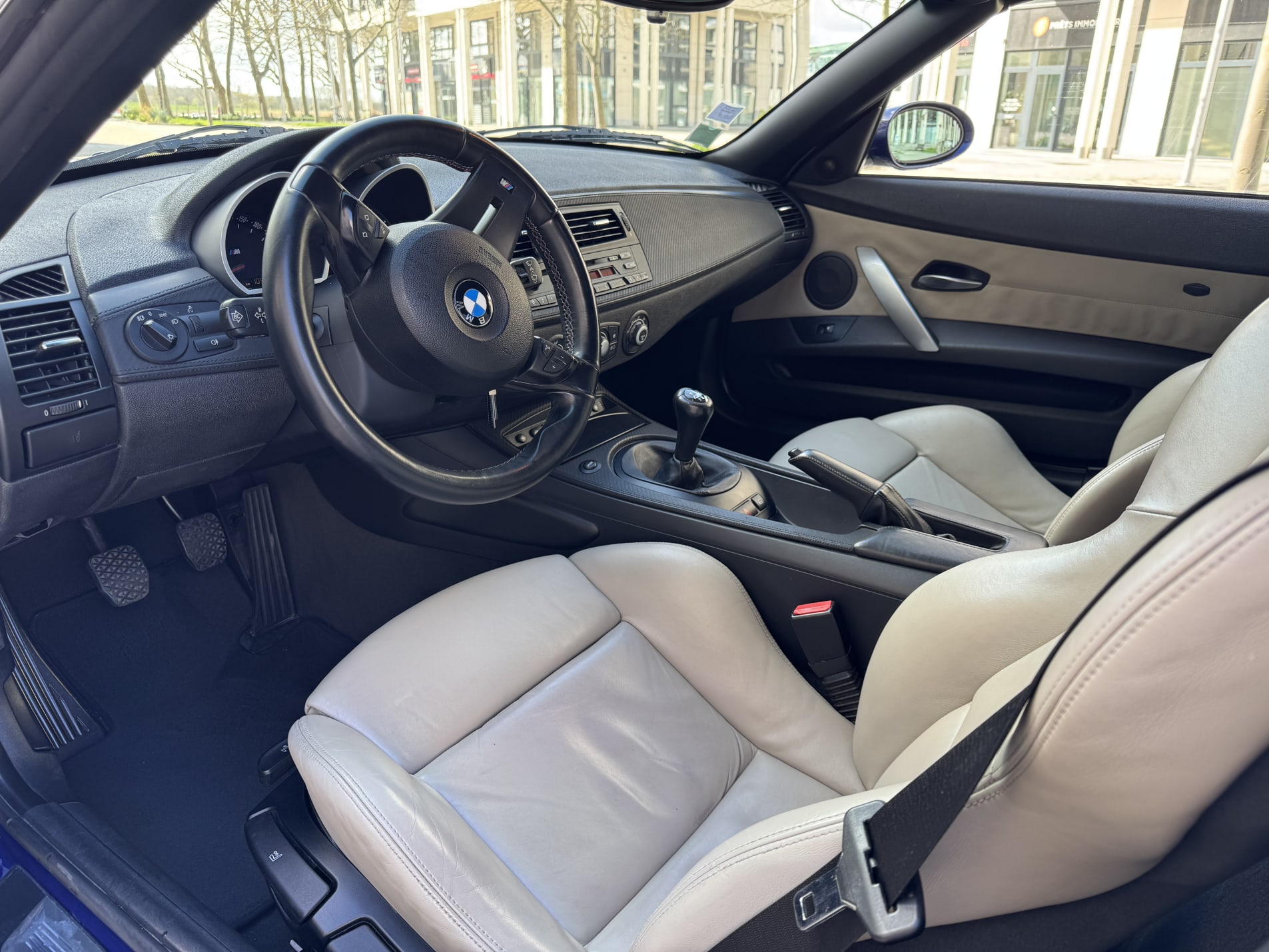 BMW Z4 m e85 2006