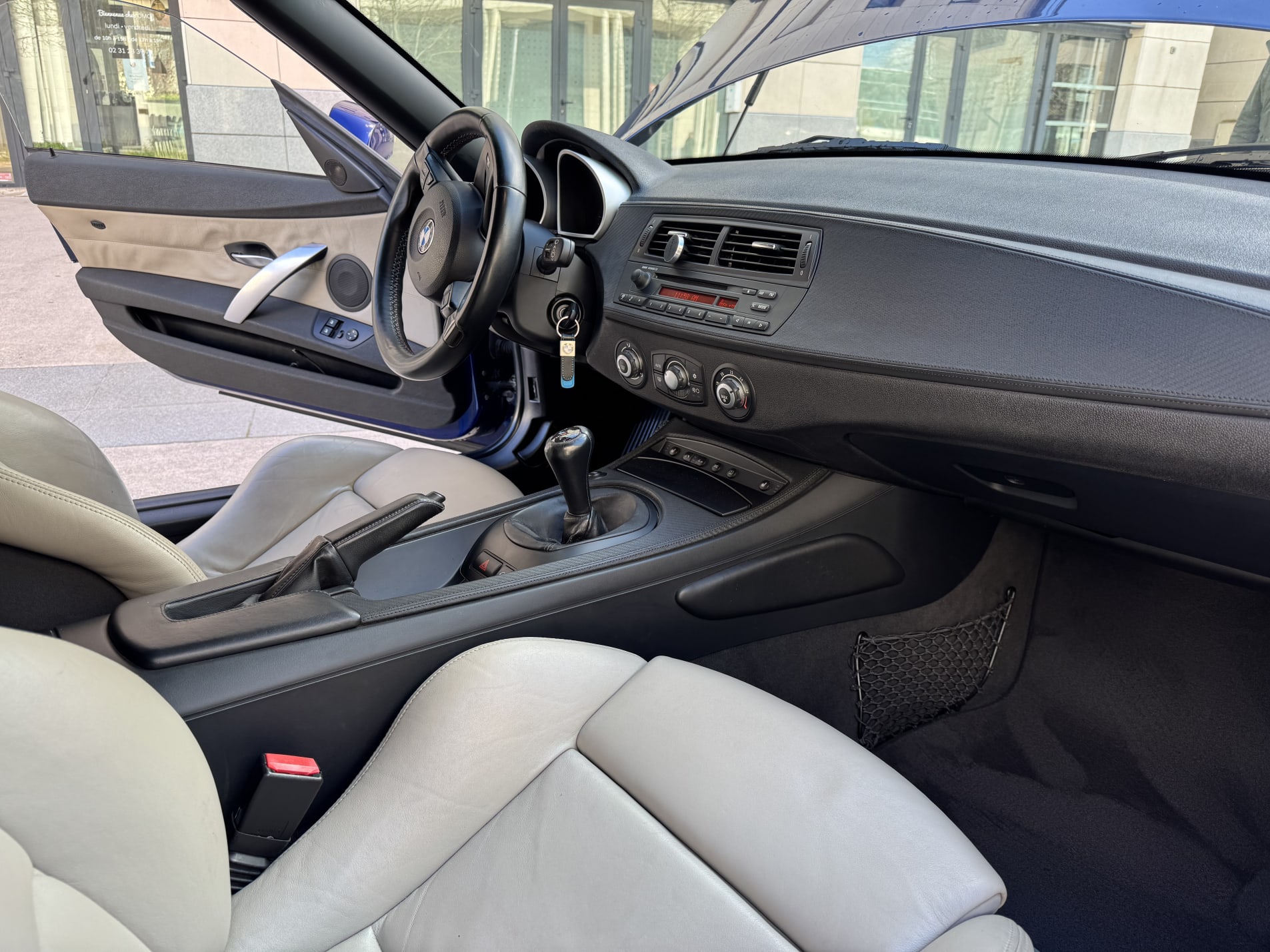 BMW Z4 m e85 2006
