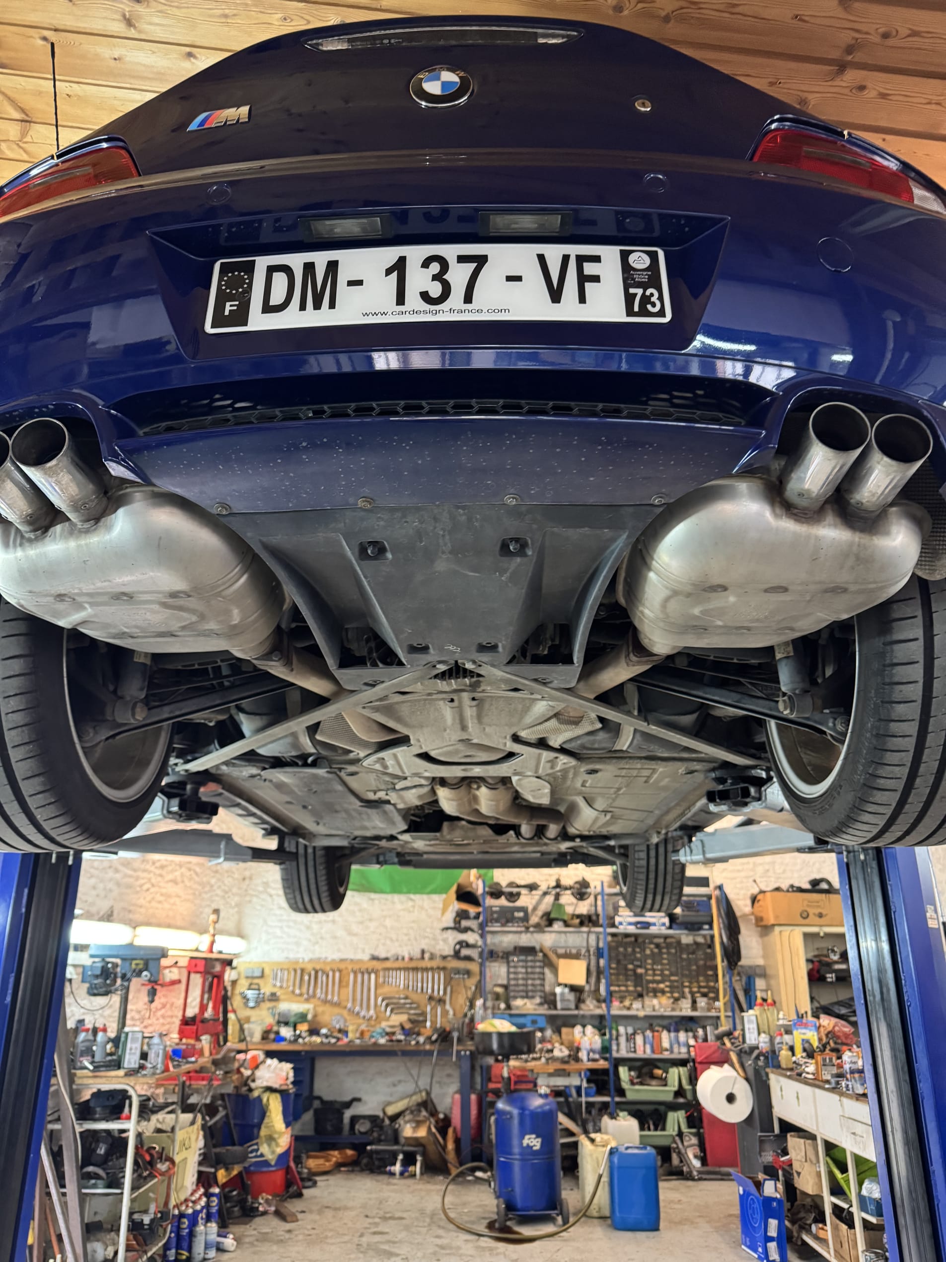 BMW Z4 m e85 2006