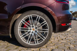 PORSCHE Macan Turbo 2014 used car