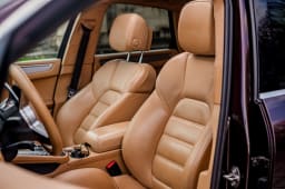 PORSCHE Macan Turbo 2014 used car