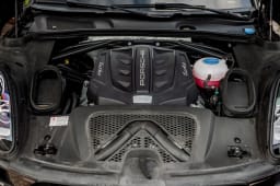 PORSCHE Macan Turbo 2014 used car