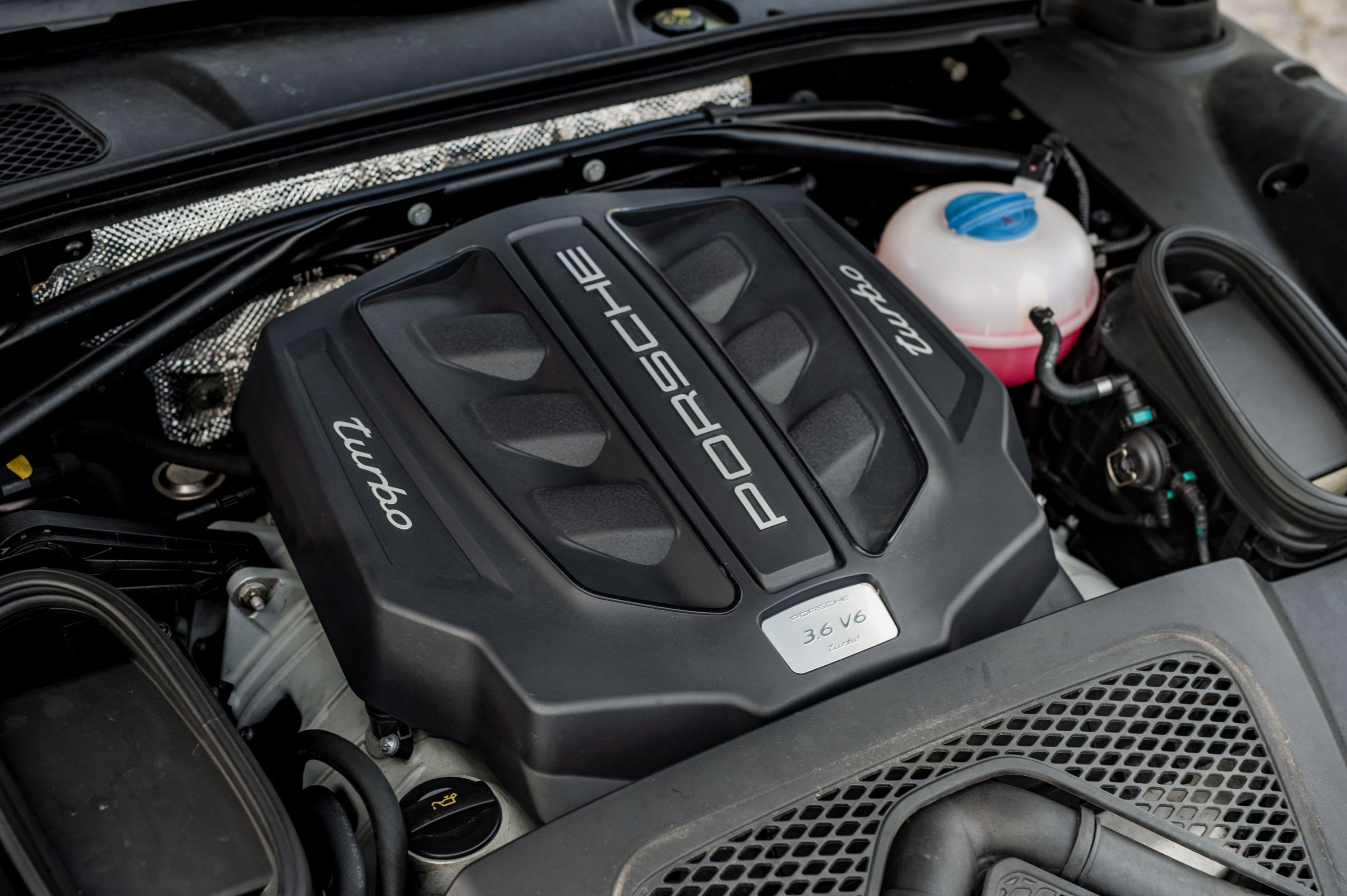 PORSCHE Macan Turbo 2014 occasion mécanique (1)