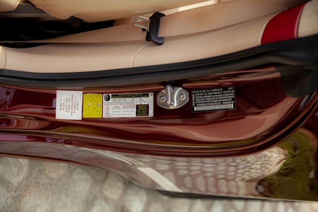 PORSCHE 911 992.1 Targa 4s Heritage 2021 occasion