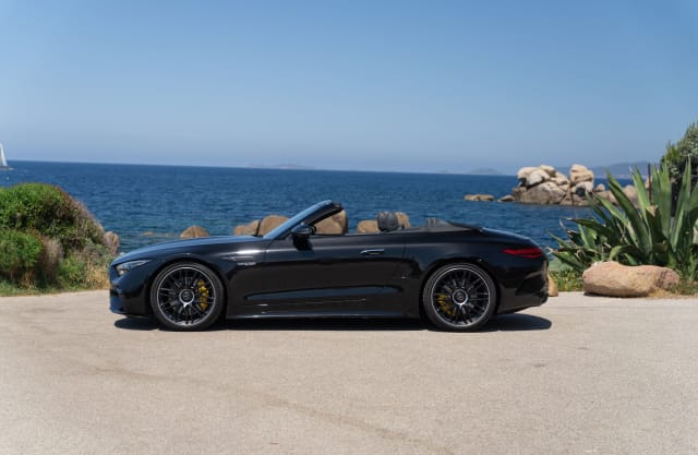 MERCEDES BENZ Classe Sl R232 2022 occasion