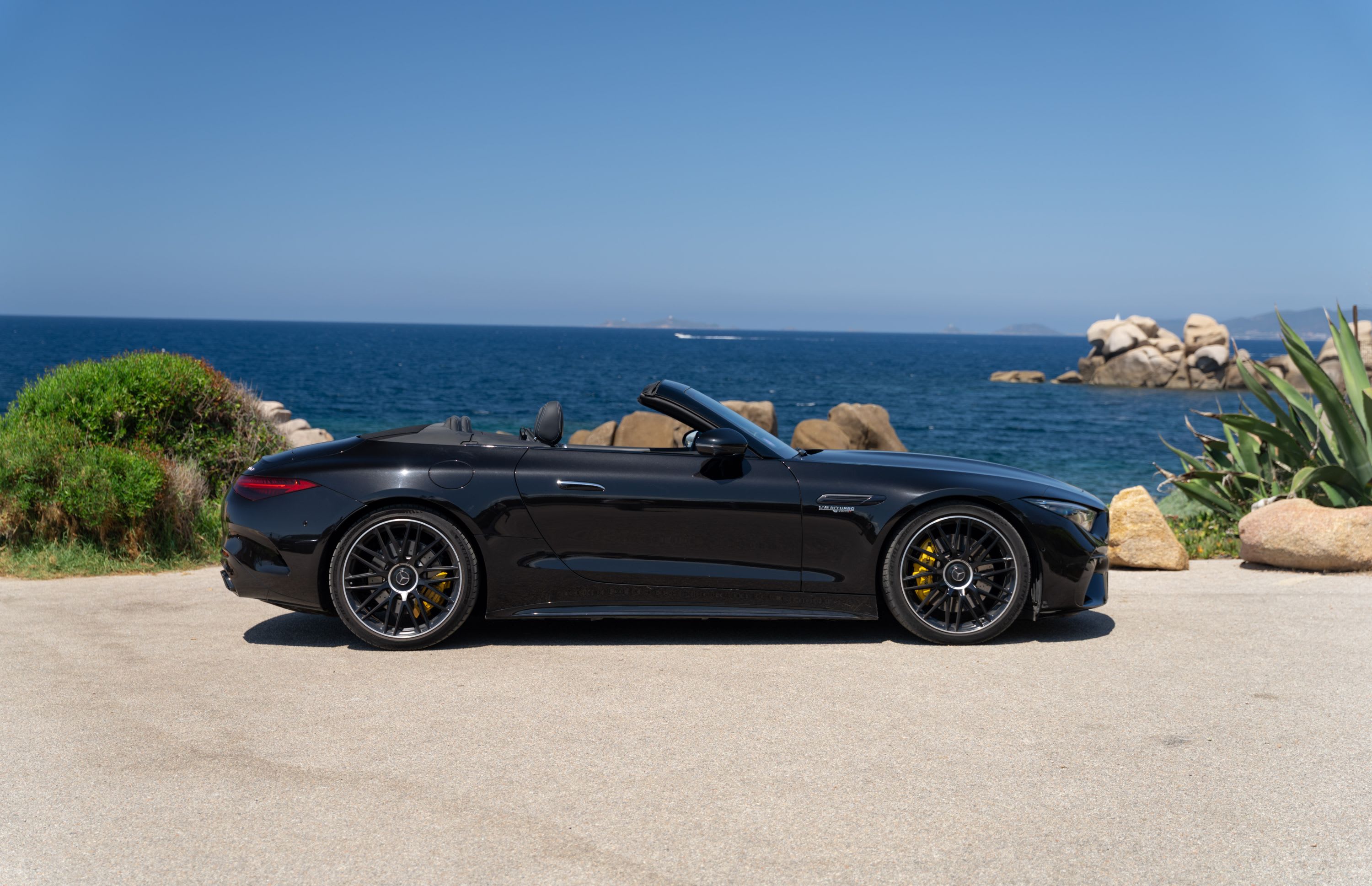 Mercedes-benz Classe Sl R232