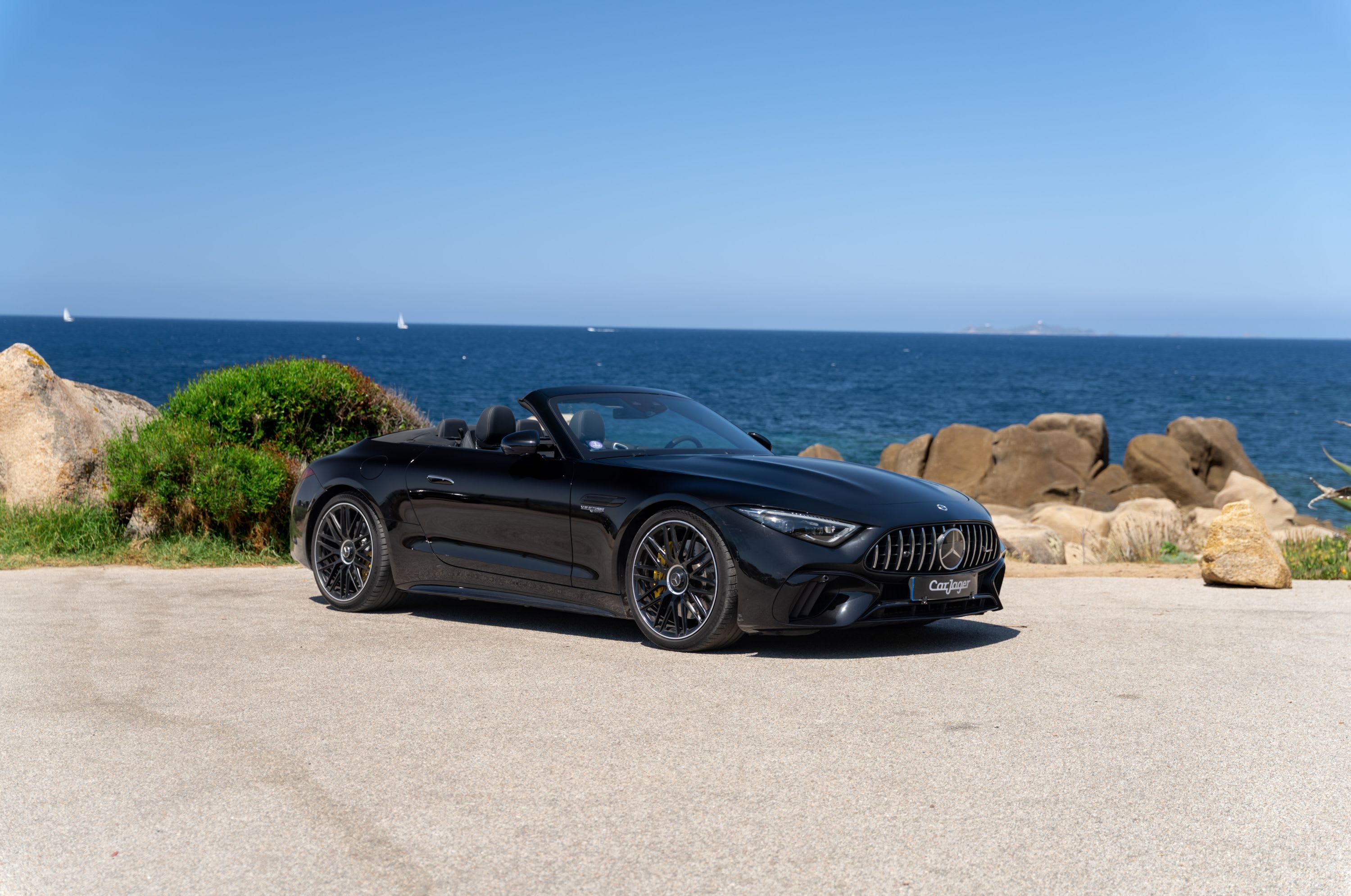 Mercedes-benz Classe Sl R232