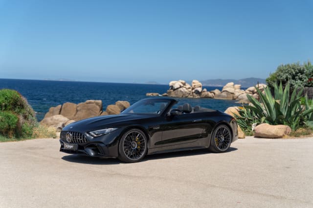 MERCEDES BENZ Classe Sl R232 2022 occasion