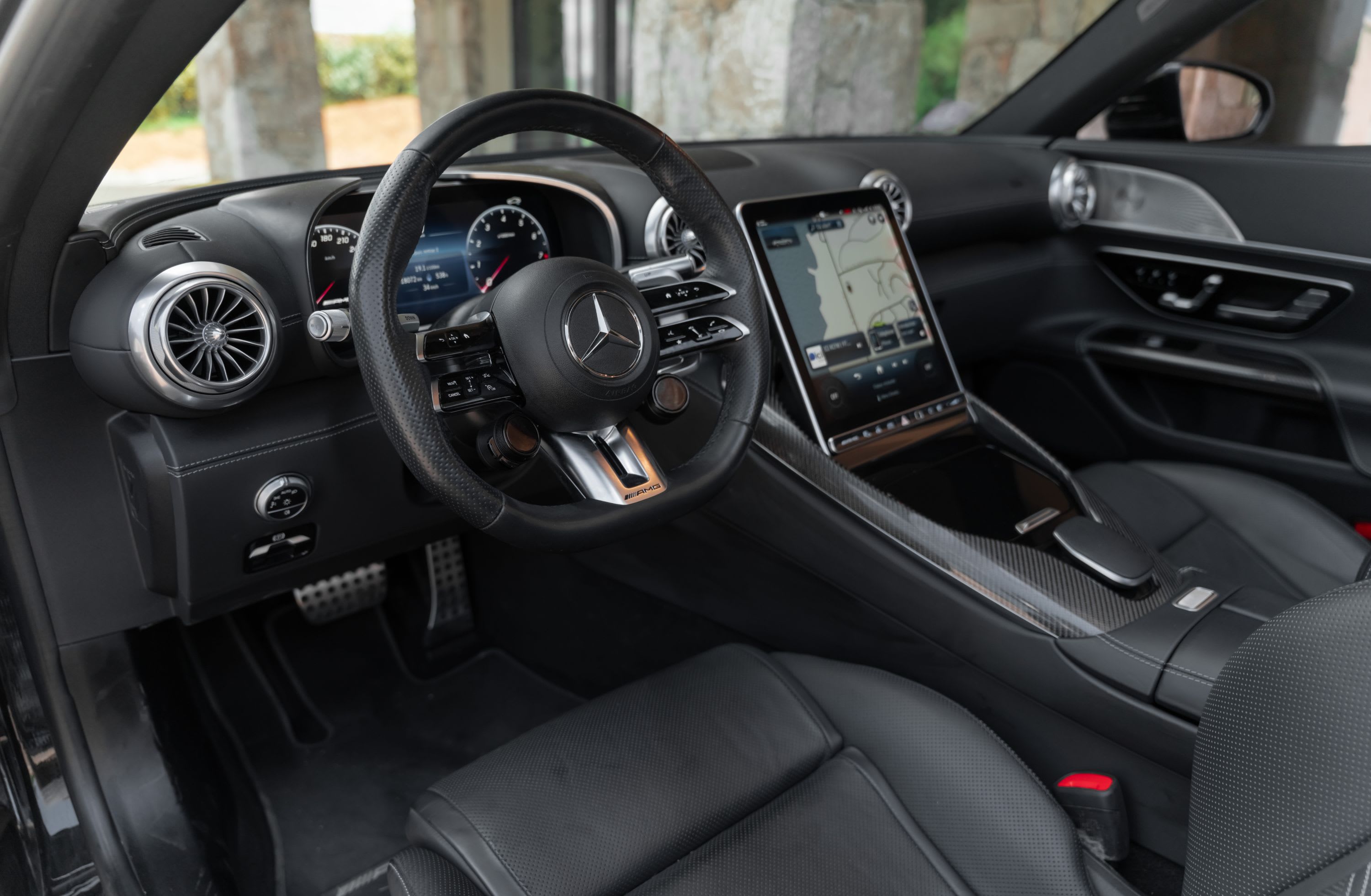 Mercedes-benz Classe Sl R232