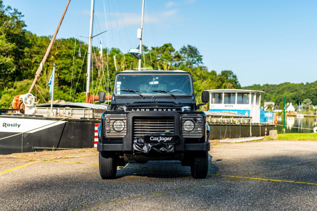 LAND ROVER Defender 110 2007 occasion