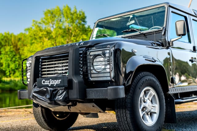 LAND ROVER Defender 110 2007 occasion