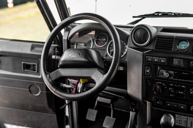 LAND ROVER Defender 110 2007 used car