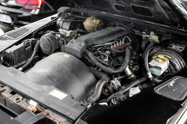 LAND ROVER Defender 110 2007 used car