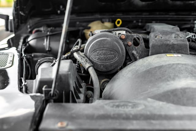 LAND ROVER Defender 110 2007 used car