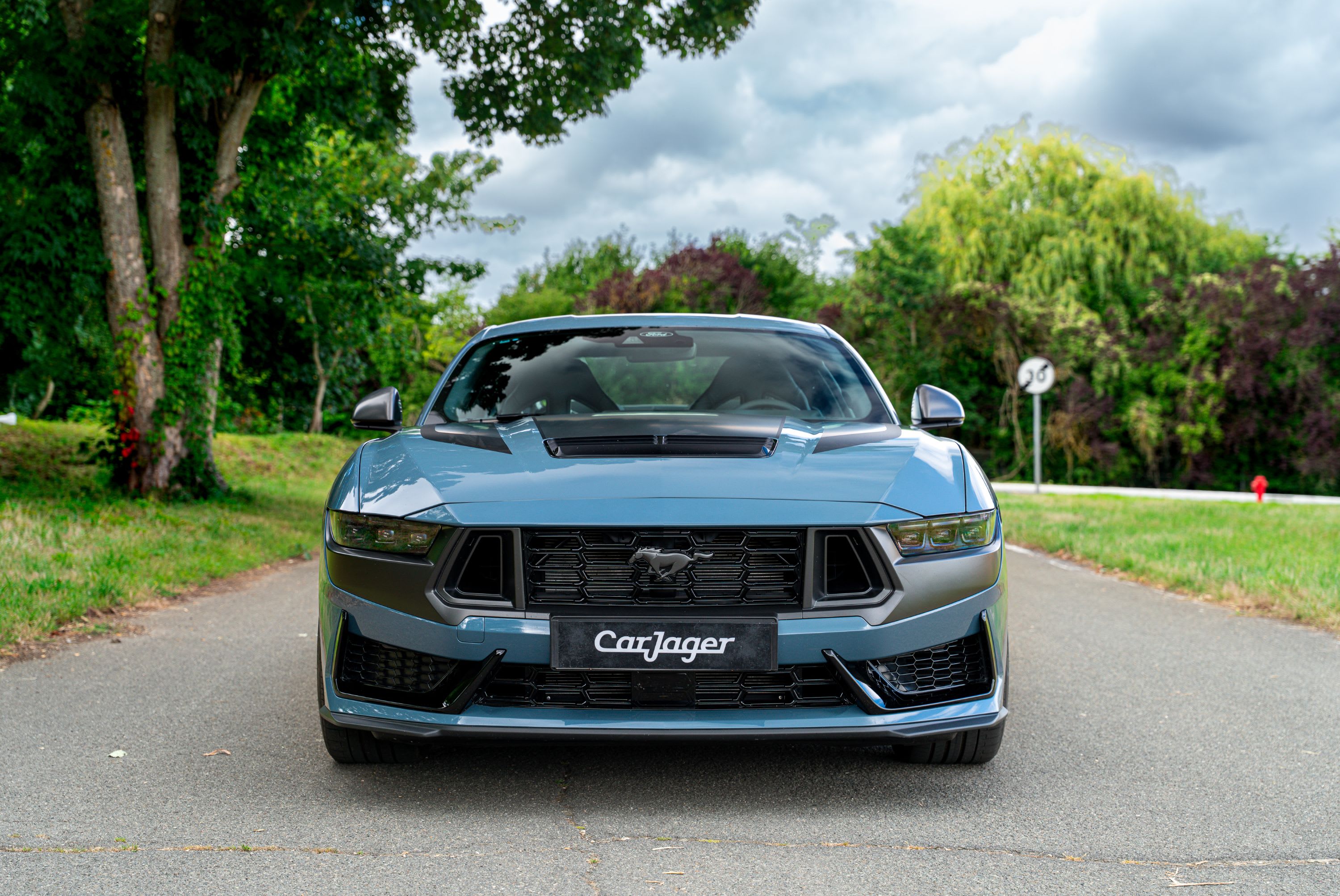 FORD Mustang Dark Horse 2025 occasion vidéo (1)