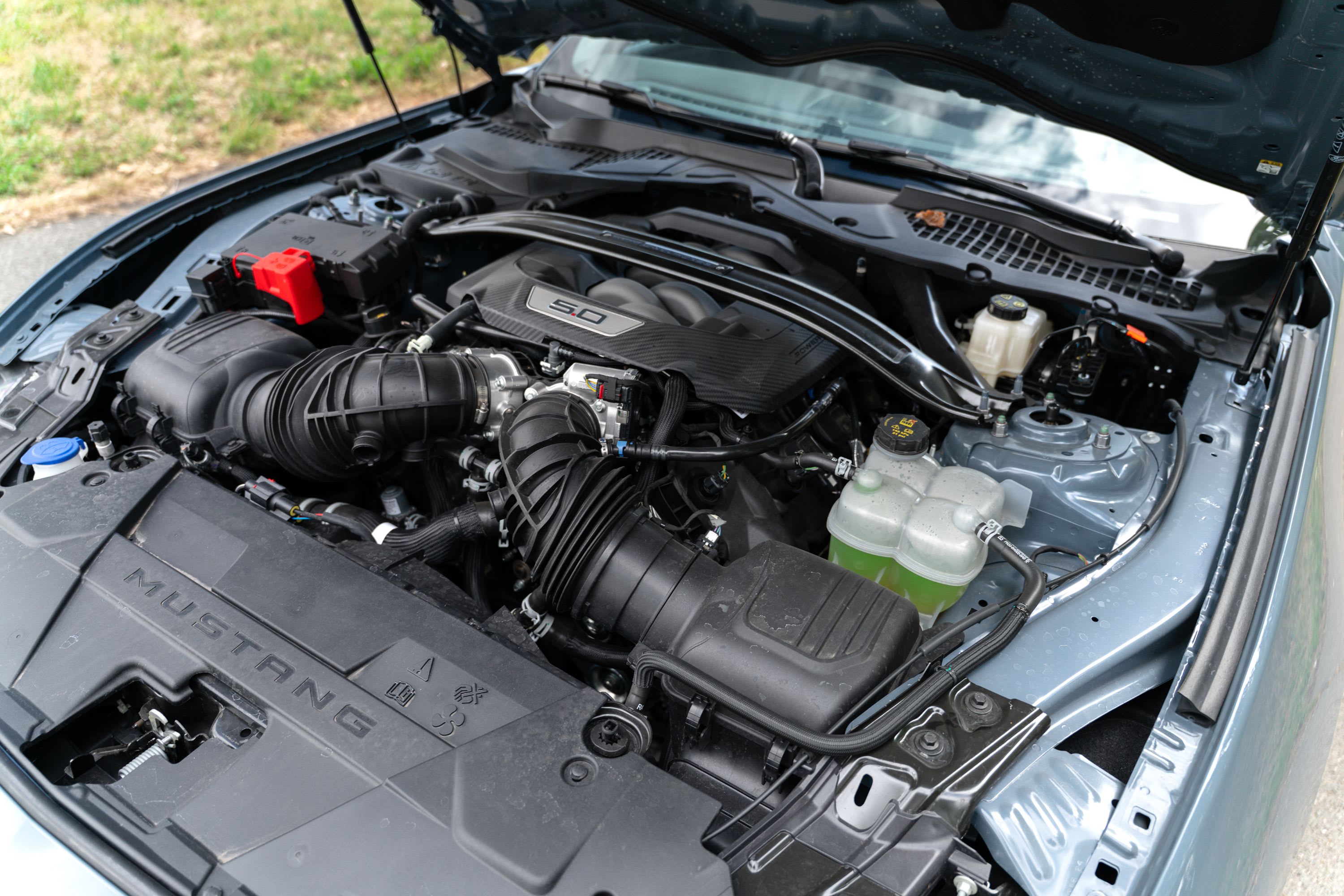 FORD Mustang Dark Horse 2025 occasion mécanique (1)