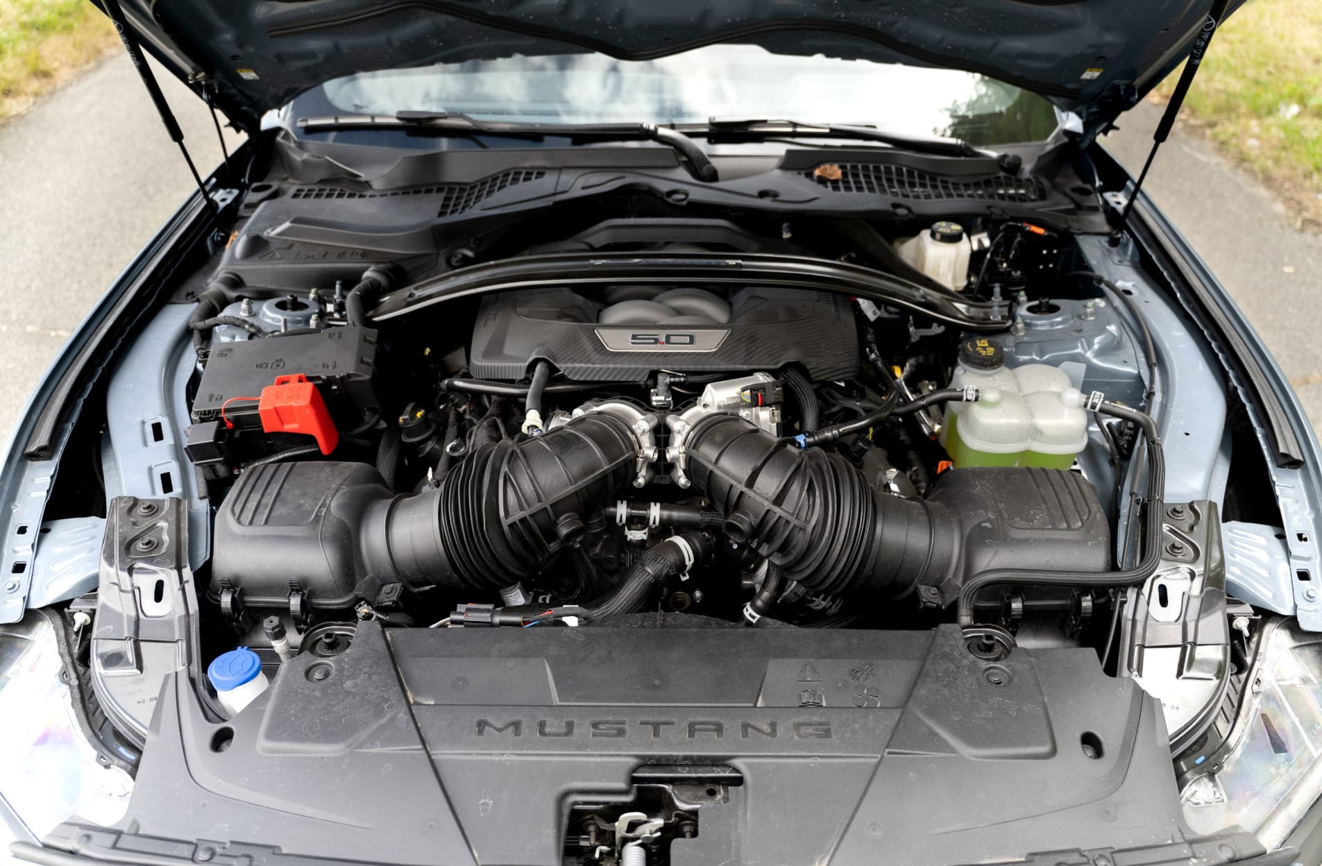 FORD Mustang Dark Horse 2025