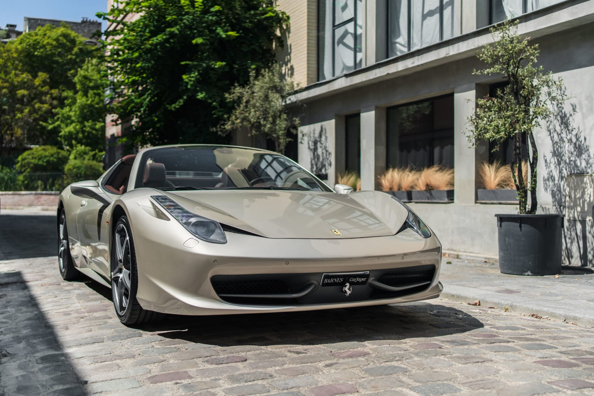 Ferrari 458