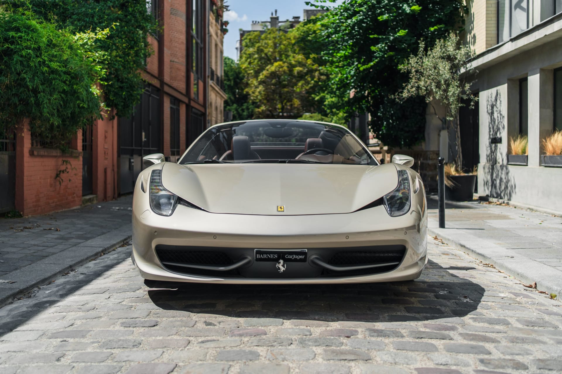 Ferrari 458