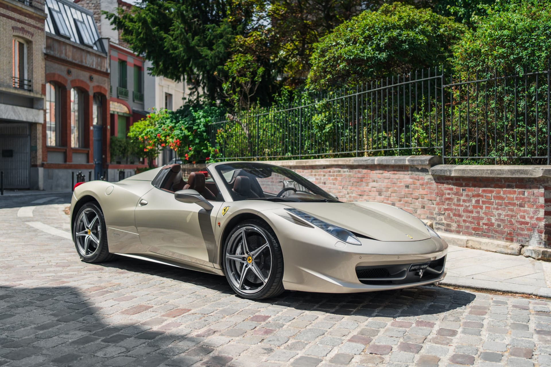 Ferrari 458