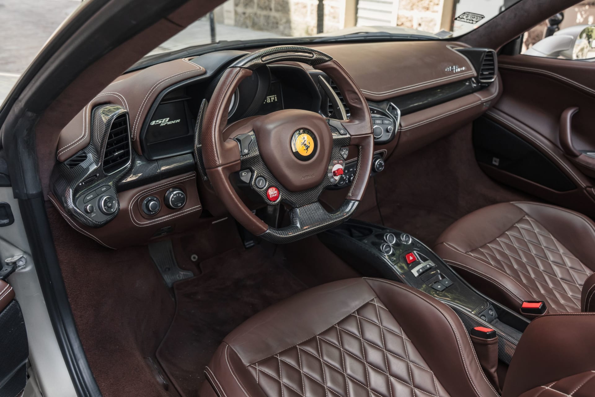 Ferrari 458