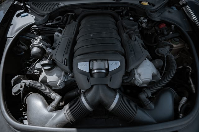 Porsche Panamera I Gts