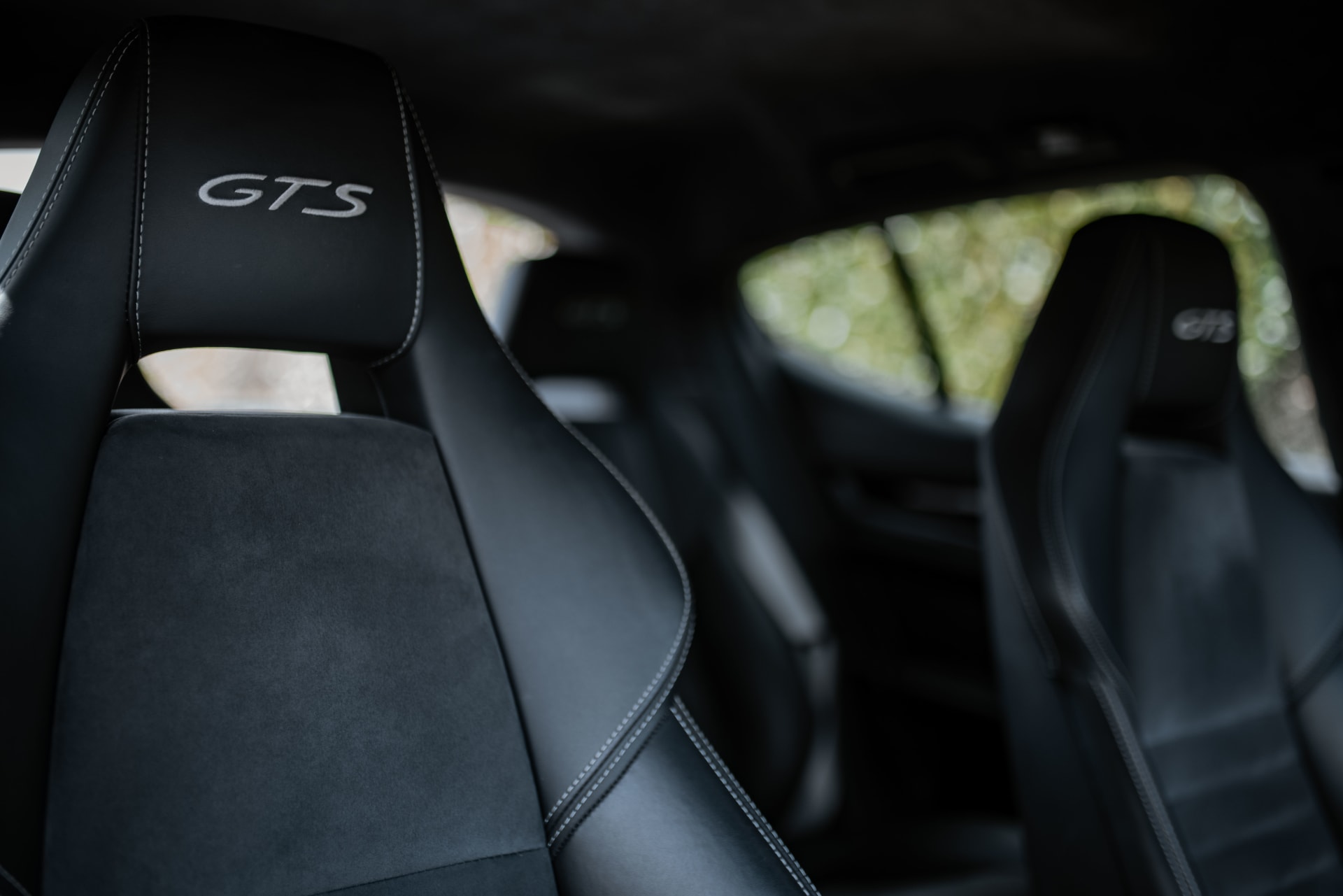 Porsche Panamera G1 Gts